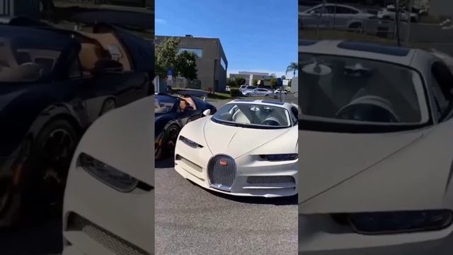 Бугатти. Bugatti.