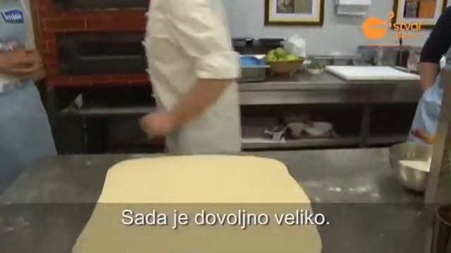 Rudolf van Vin: Hleb sa sirom i paprikom