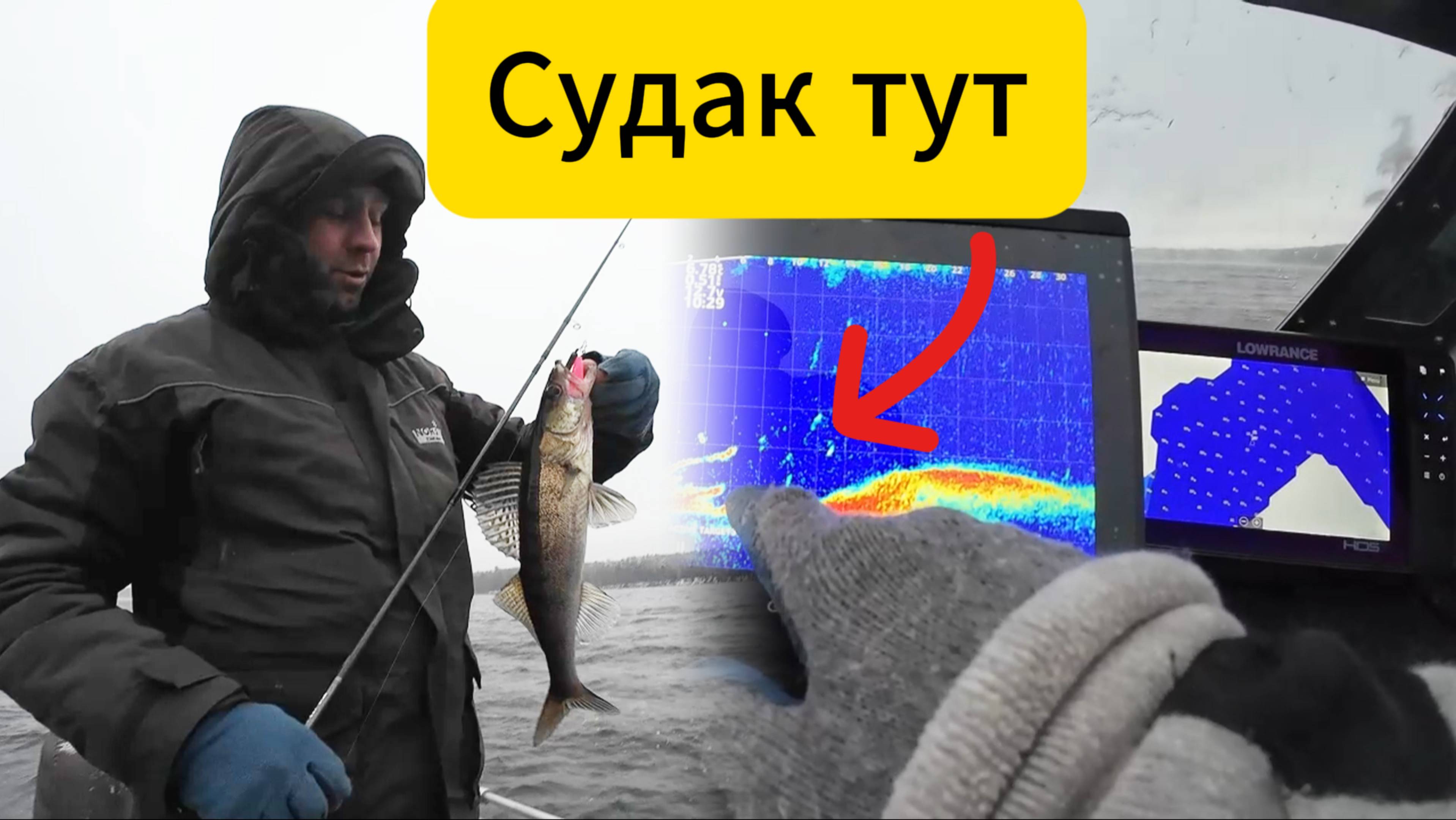 Судак за 20 ТЫСЯЧ РУБЛЕЙ! Зимняя рыбалка на водохранилище!