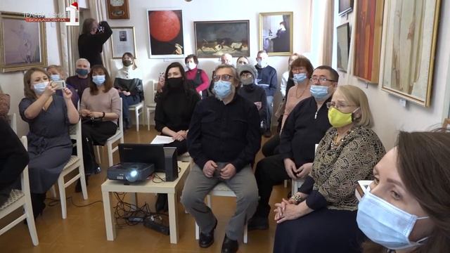 Литературный музей Степана Щипачёва получил премию _Имперская культура_