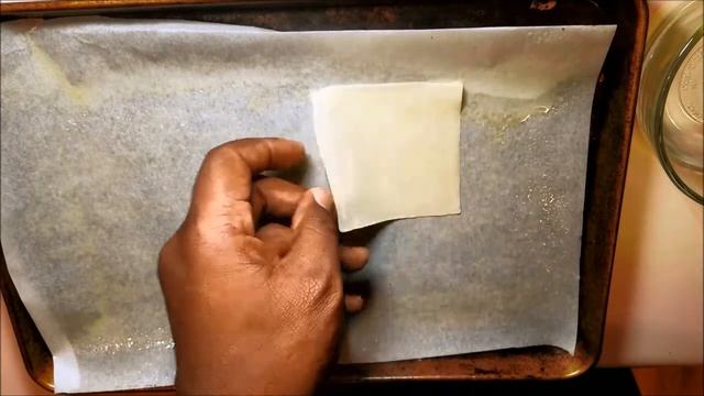 VSG Recipes - Baked Crab Rangoons