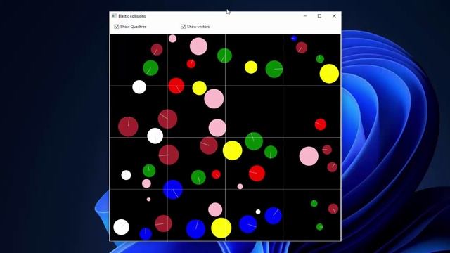 PHYSICS. Elastic collisions