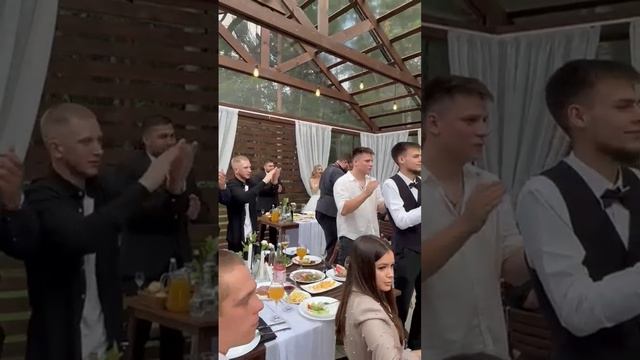 Поздравления на свадьбу сына