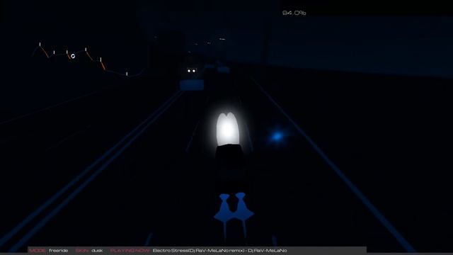 AudioSurf-2# Попади в такт