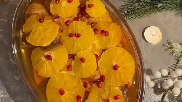 Курица в медово-соевом маринаде...🍗🍯😋    Рецепт в описании ✍️
