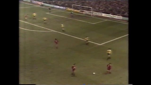 Liverpool 0 Watford 0 11_03_1986 FA Cup 6th round