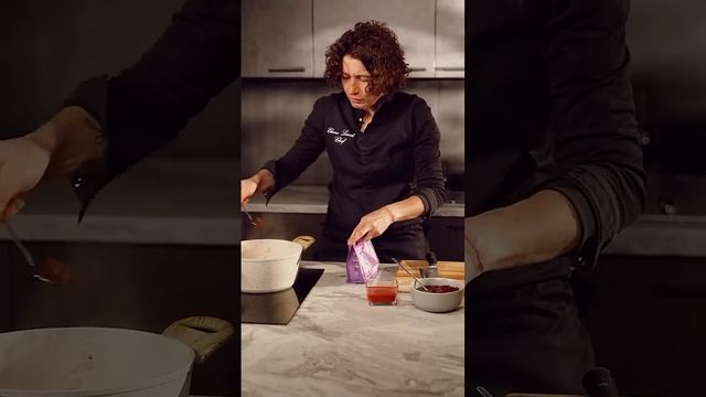 Осенняя Мексиканская кофейная похлебка. #shorts