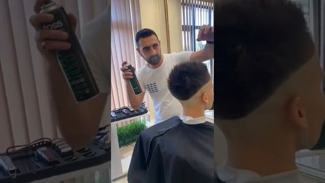 Стрижка бомба