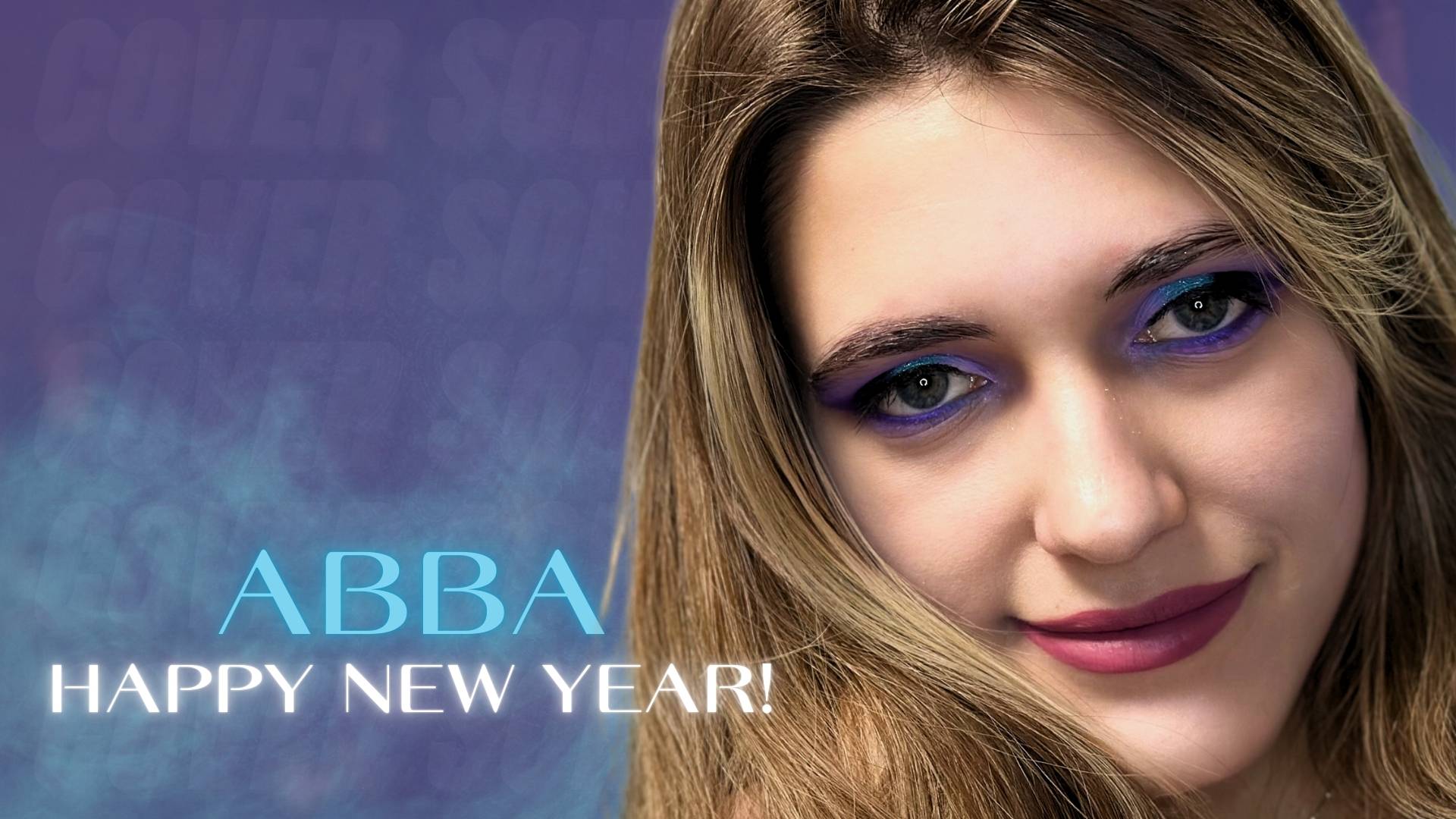 Anastasia Zvereva - Happy New Year (Cover ABBA)