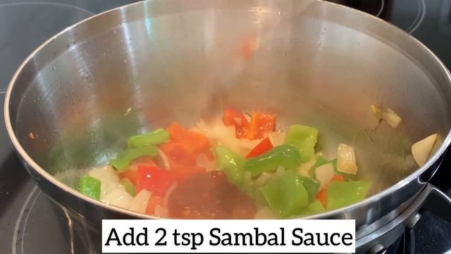 Chili Tofu (Sriracha Chili Tofu) Recipe!!