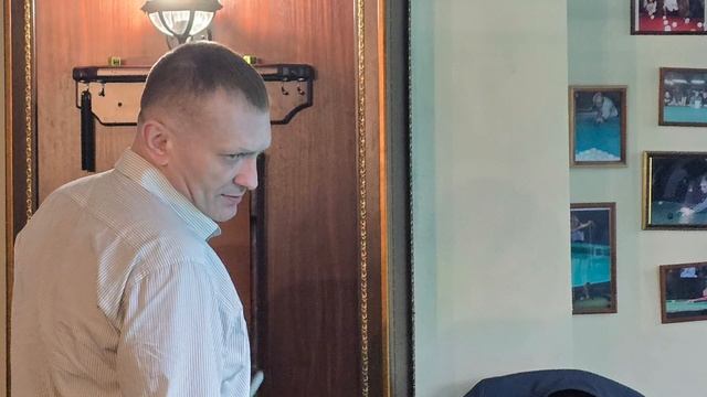 Новогодний турнир 2025. БК "Бильярдный центр ". г.Сургут. 4 января 2025 года.