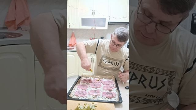 Такое вкусное блюдо вы ещё не пробовали.