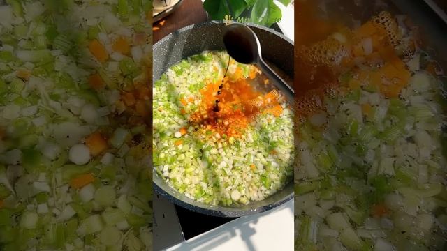 Veggie Soupy Noodles, winter special recipe #recipe #shorts
