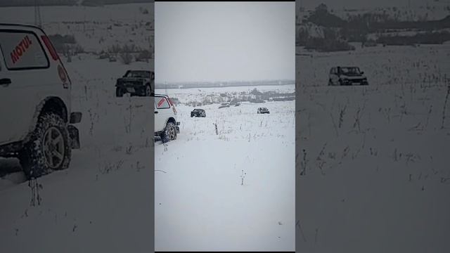 новогодняя катка