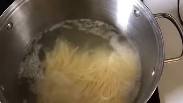 Barilla Gluten Free Spaghetti 🍝