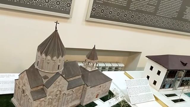 Музей истории Азербайджана в Ташкенте