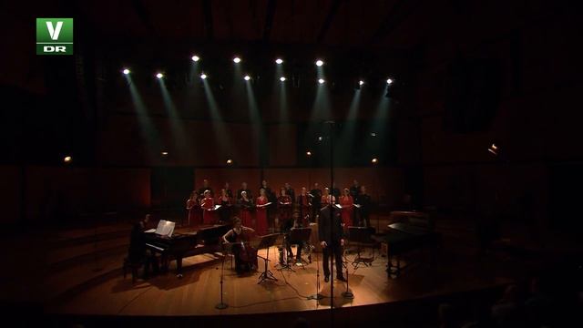 Smile ⧸⧸ Johan Karlström & The Danish National Vocal Ensemble (Live)