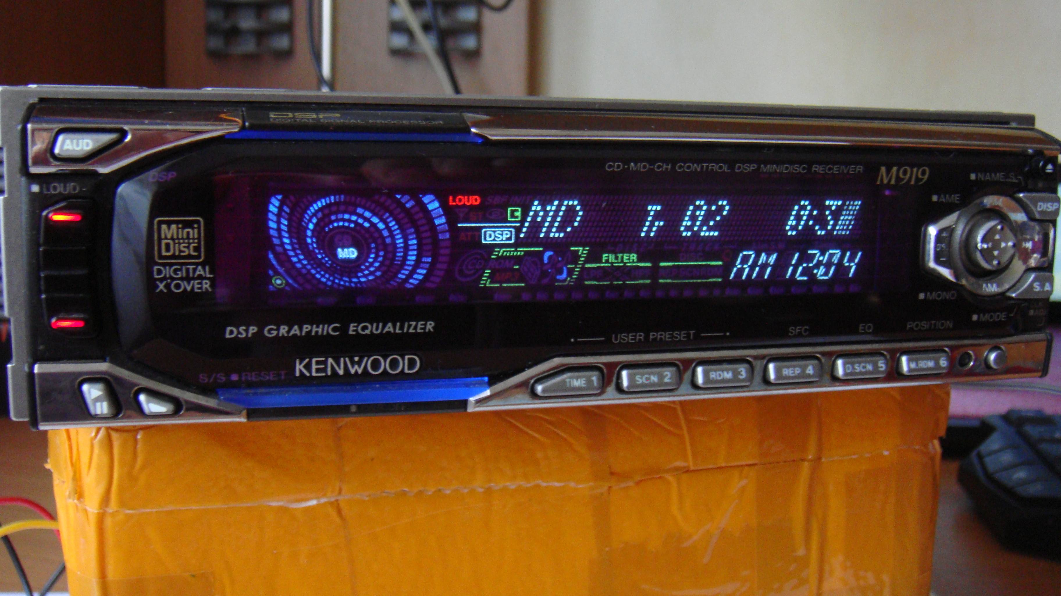 Kenwood M919