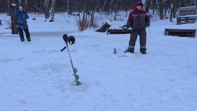 05.01.25 г. Парк отдыха водопад.
