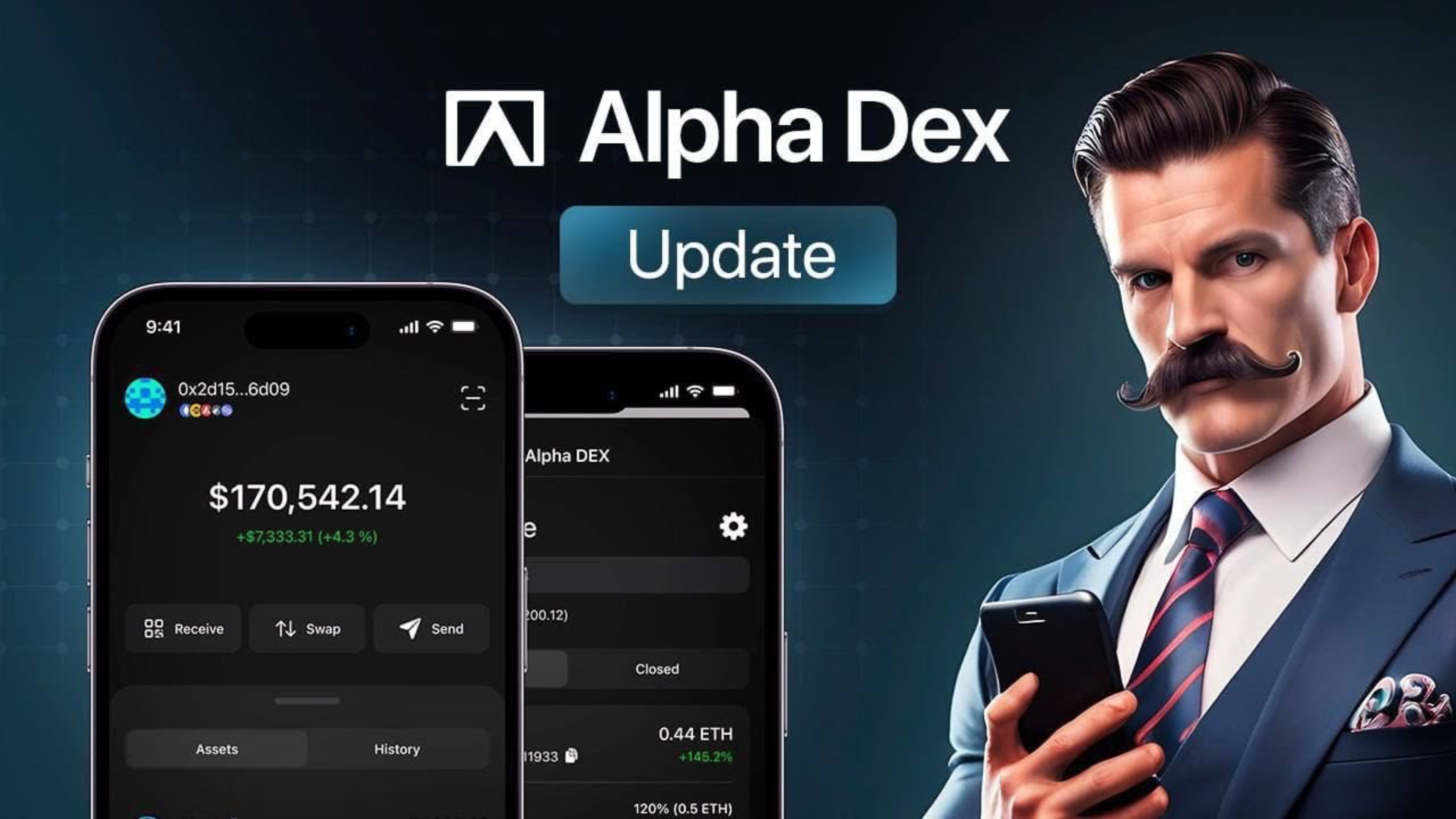 Alpha Dex
