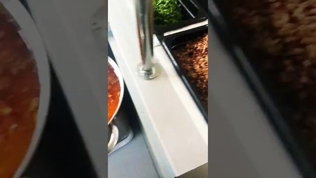 Сегодня не сложный но очень вкусный обед 👍🥄🔥 #food #shortvideo #shorts
