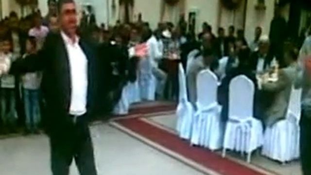 ЛЕЗГИНКА У Забита на свадьбе(ерли ахыска и таджик) .mp4