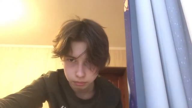 Блин причесаться надо !!!!