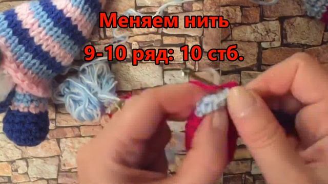Новогодний /Рождественский ГНОМИК Мастер Класс