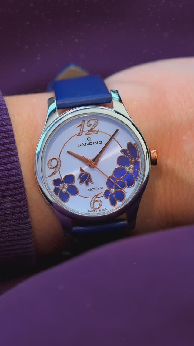 Candino Flower C4720