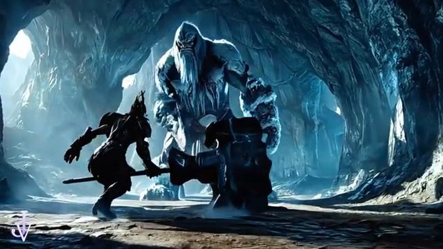 The Ice Valkyrie