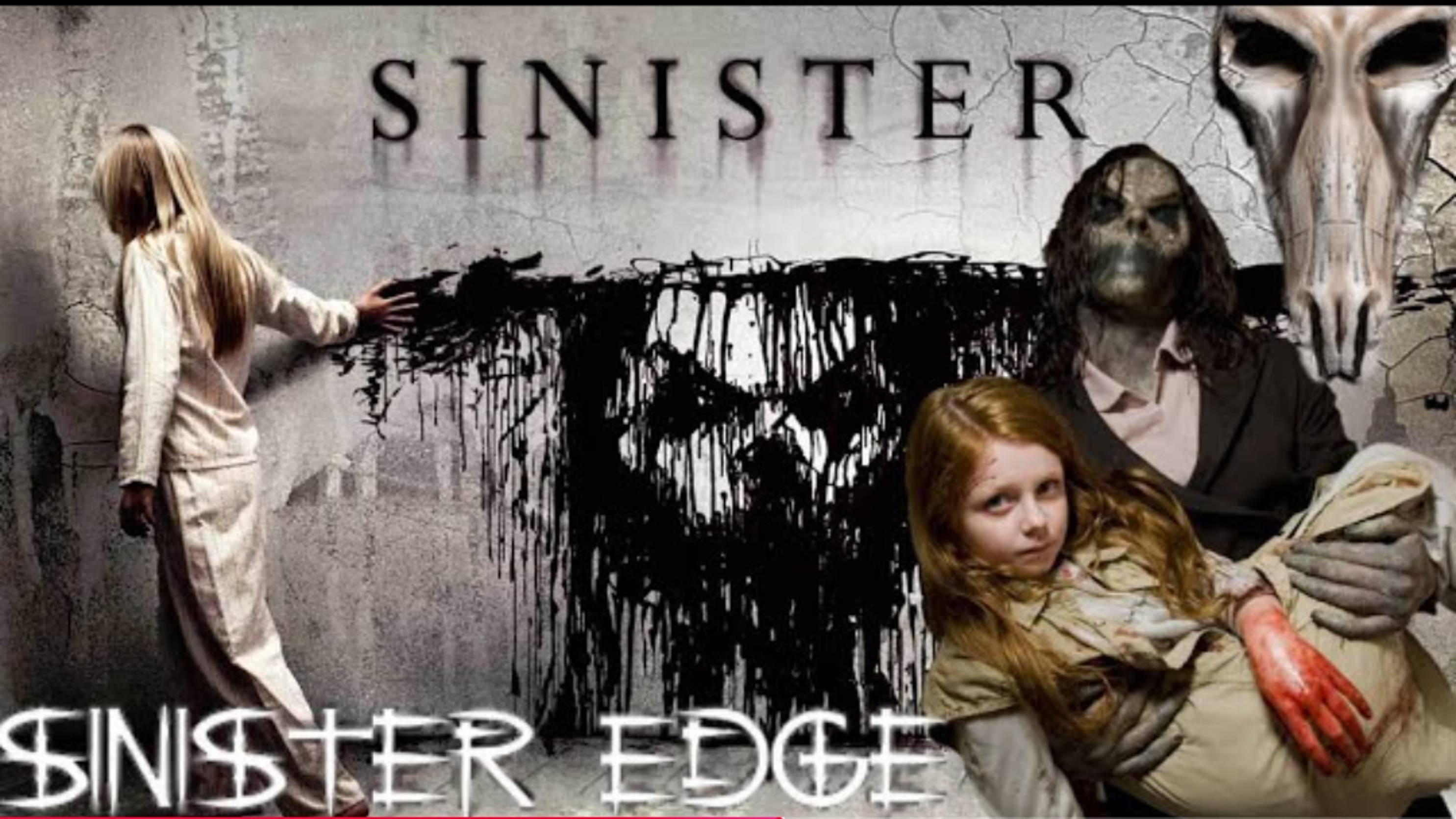 ПОЛНОЕ ПРОХОЖДЕНИЕ ИГРЫ SINISTER НА АНДРОИД!