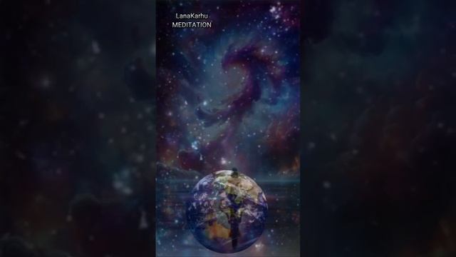 LanaKarhu. Связь с Землей