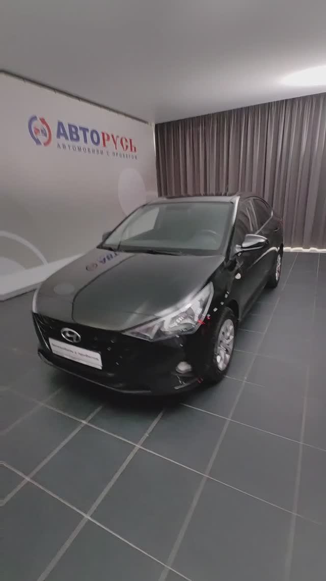 Hyundai Solaris «АВТОРУСЬ автомобили с пробегом» 6147