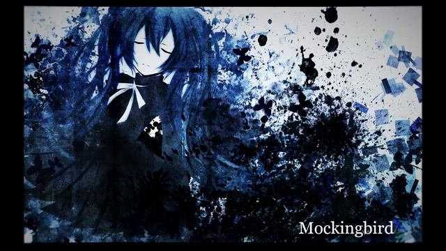 Eminem Mockingbird Megurine Luka ・Hatsune Miku cover