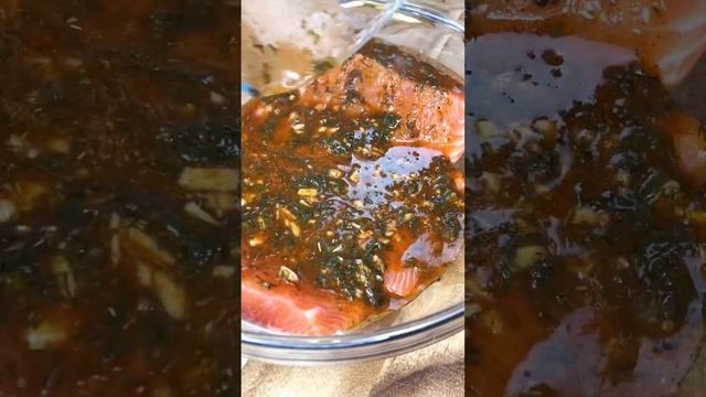 Baked Salmon in 15 Minutes!