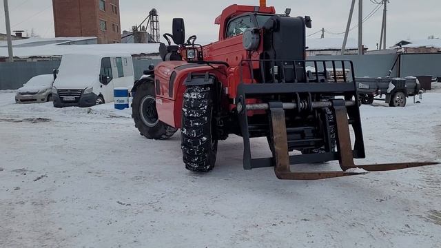 MANITOU MHT 10160LT