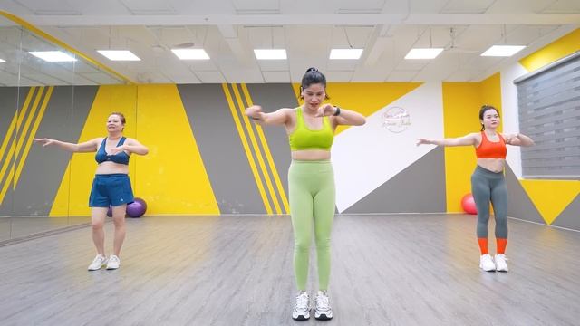 Eva Zumba 240913