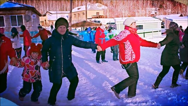 Масленица 2018. Провинция "Слюдорудник".