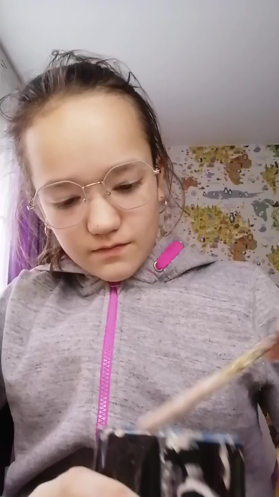 2 часть делаю слайм.