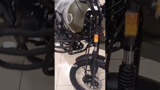 Мопед Colt Scrambler 110
