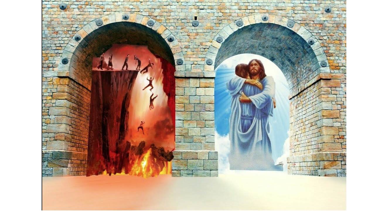 ✅ Ползучая атака на спасение. ✅ Галюциногены для связи с Богом_ ✅ Правда про Ад и озеро огненное