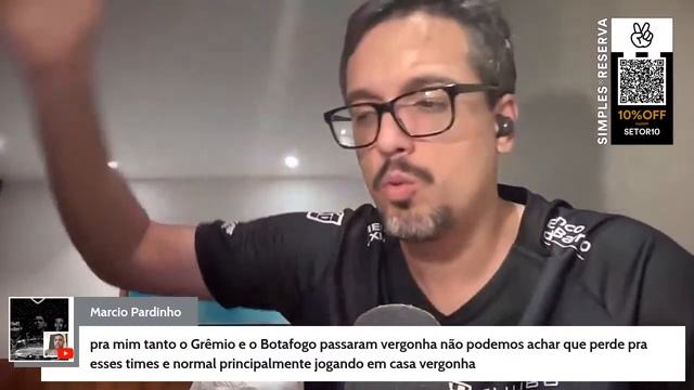 ARTUR JORGE DEVE ESCALAR TIME BEM OFENSIVO CONTRA A LDU | ABEL COLOCA O BOTAFOGO NA BRIGA PELO BR24