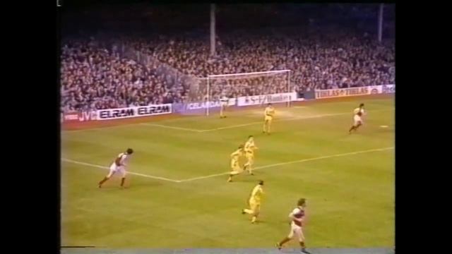 Arsenal v Liverpool 14_12_1985