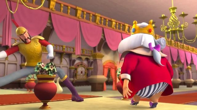 Bêtes sont les poules Chansons avec des Animaux pour Enfants | HeyKids en Français