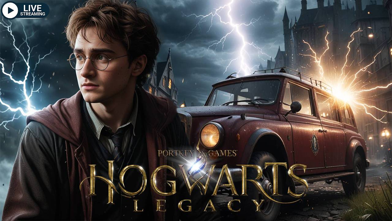 ПРОХОЖДЕНИЕ HOGWARTS LEGACY/ЧАСТЬ 9