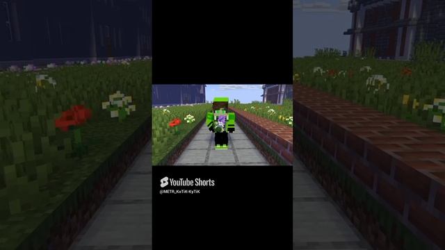 любовь убивает... 💔 (minecraft animation)