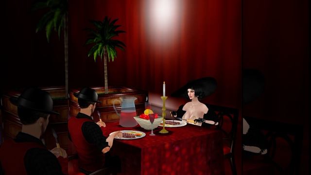Танго (IMVU)