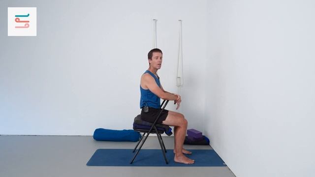 Chair Backbends