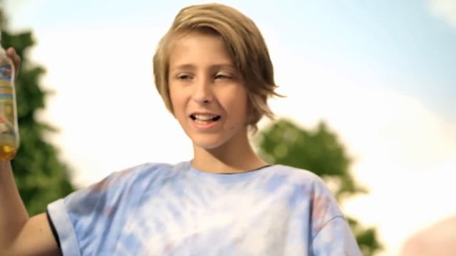 TV-Spot Robby Bubble 2014