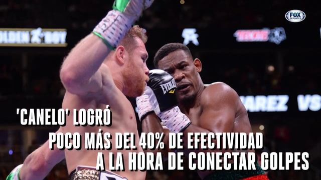 La historia detrás de la foto: 'Canelo' cumplió, pero sigue faltando credibilidad